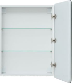 Зеркальный шкаф с подсветкой Aquanet Оптима 311860 60 см